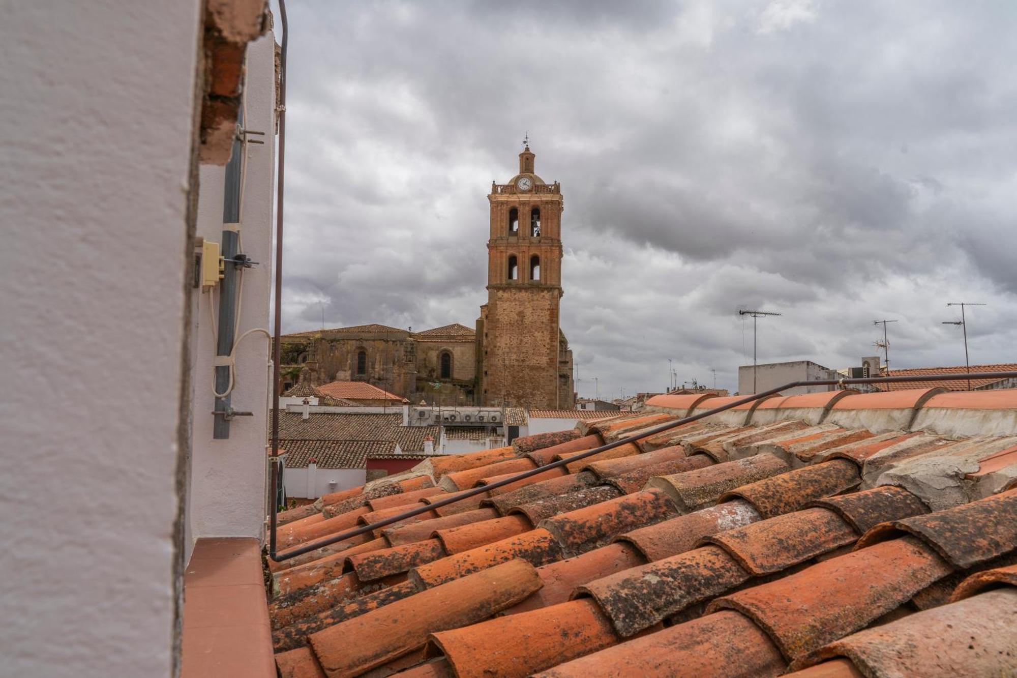 La Corrala Zafra Exterior foto
