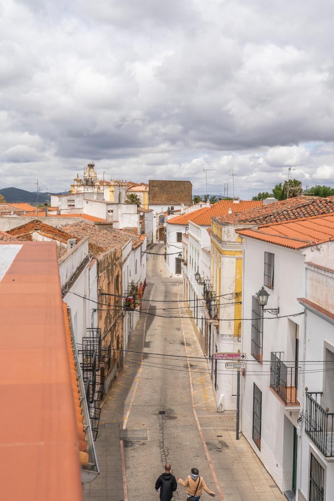 La Corrala Zafra Exterior foto